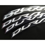 Road Bicycle Wheels Rim Decal Stickers for DURA ACE